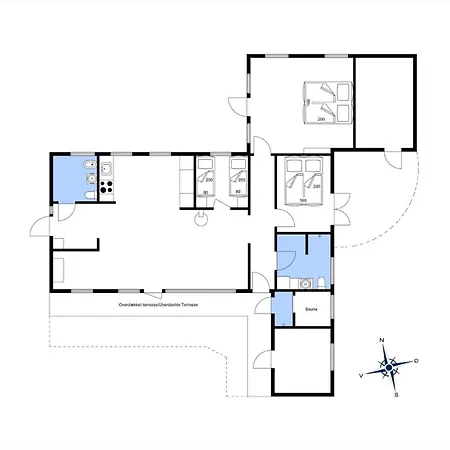 Semesterbostad 1479-aakirkeby-poseregardsvejen-25